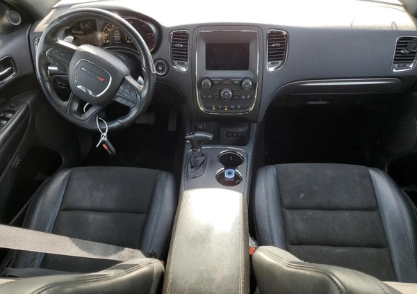 Dodge Durango cena 49900 przebieg: 86000, rok produkcji 2019 z Górzno małe 67